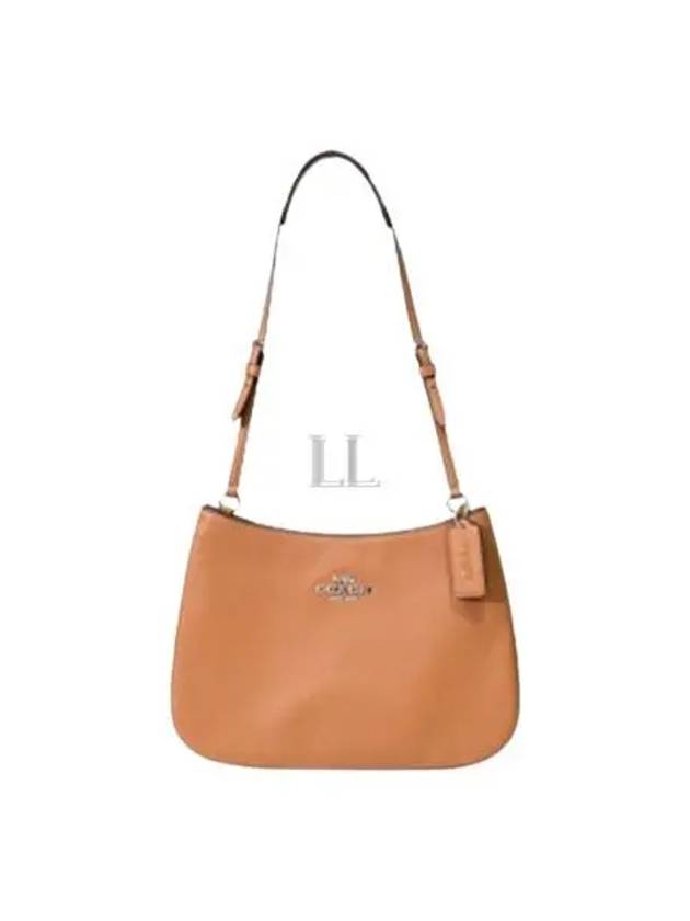 Penelope Shoulder Bag Brown - COACH - BALAAN 2