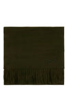 Ambroise Embroidered Muffler Pine Green - A.P.C. - BALAAN 2