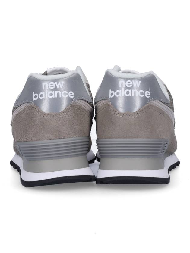 574 Low Top Sneakers Grey - NEW BALANCE - BALAAN 5