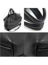 Givenchy BB05096025 001 Black Calfskin Silver Plated New Nightingale Small 2WAY - GIVENCHY - BALAAN 6