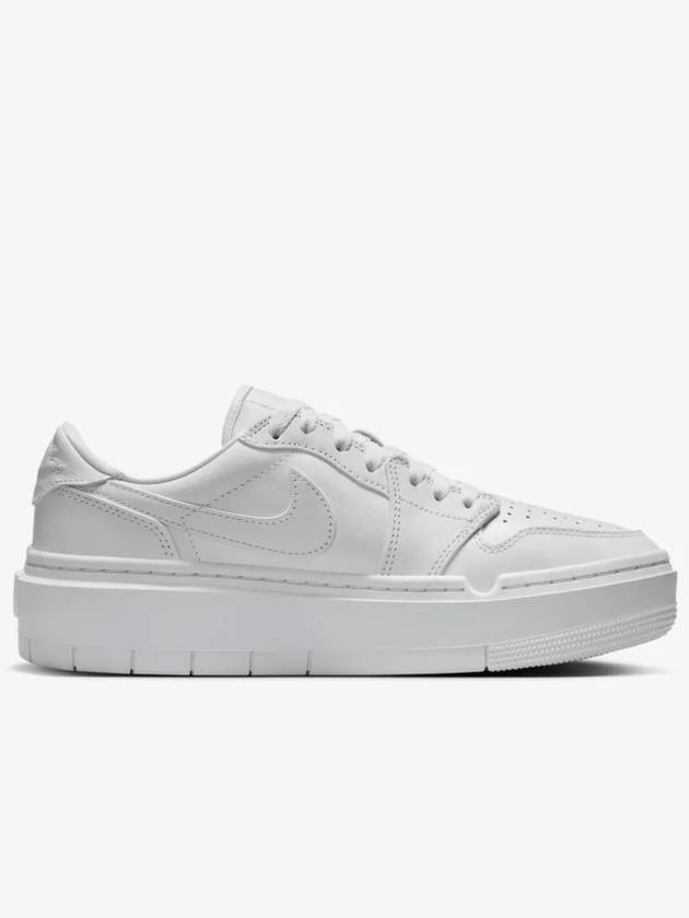 Nike Air Jordan 1 Elevate Low Women s Triple White DH7004 111 - JORDAN - BALAAN 3