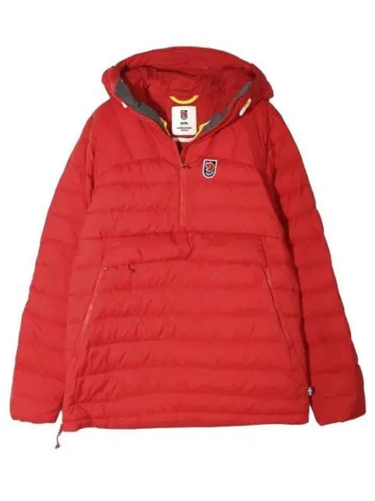 Women s Expedition Pack Down Anorak Padding - FJALL RAVEN - BALAAN 1