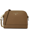 Jet Set Charm Shoulder Bag Brown - MICHAEL KORS - BALAAN.