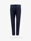 Fatina Rayon Straight Pants Ultramarine - MAX MARA - BALAAN 3