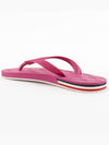 Women s Flip Flops Yolen Sandallo Zori Slippers Pink 204320004747562 - MONCLER - BALAAN 5