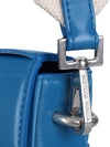 Cassette Versatil Strap Cross Bag Blue - BOTTEGA VENETA - BALAAN 8