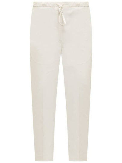 Short Pants J40KA0015J45039 100 WHITE - JIL SANDER - BALAAN 2