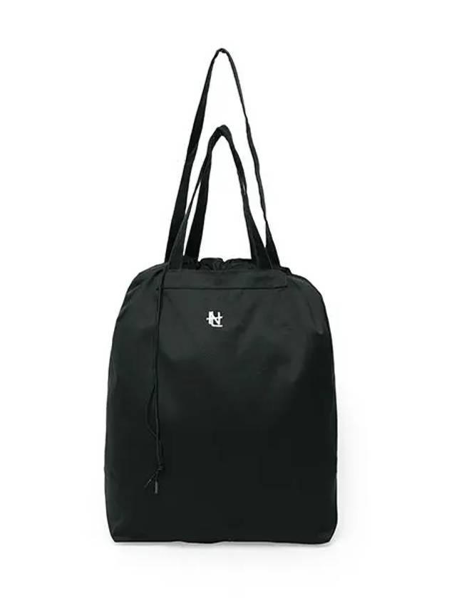 Chino Tote Bag Black - NANAMICA - BALAAN 2