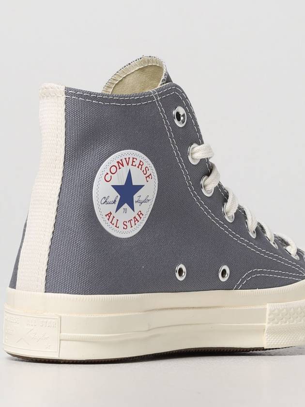 Sneakers Chuck Taylor Comme Des Gar&ccedil;ons Play x Converse - COMME DES GARCONS PLAY - BALAAN 3