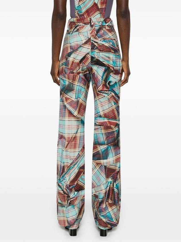 Vivienne Westwood Trousers - VIVIENNE WESTWOOD - BALAAN 4