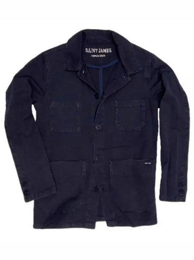 Sirocco II Jacket Marine 8005 01 - SAINT JAMES - BALAAN 1