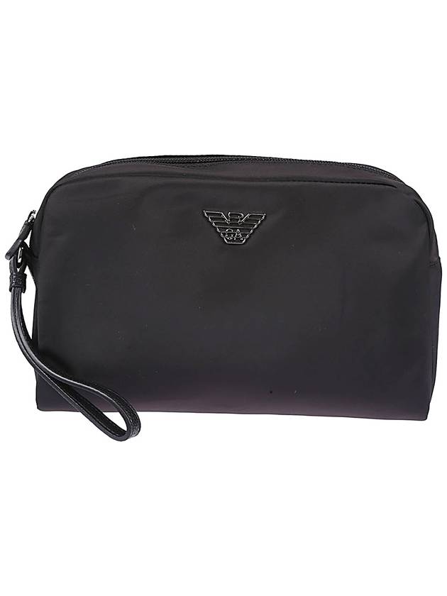 Emporio Armani Wallets Black - EMPORIO ARMANI - BALAAN 1