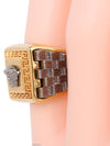 women rings - VERSACE - BALAAN 8