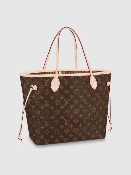 Neverfull MM Monogram Beige M46975 - LOUIS VUITTON - BALAAN 2