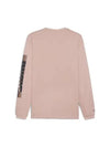 xNoah Graphic Long Sleeve Rose Dust 623862 63 - PUMA - BALAAN 1