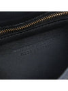 Intrecciato Cassette Cross Bag Black - BOTTEGA VENETA - BALAAN 7