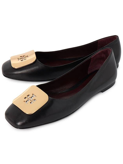 Georgia Flat Black - TORY BURCH - BALAAN 2