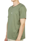 Shadow Project Logo Short Sleeve T-Shirt Green - STONE ISLAND - BALAAN 3