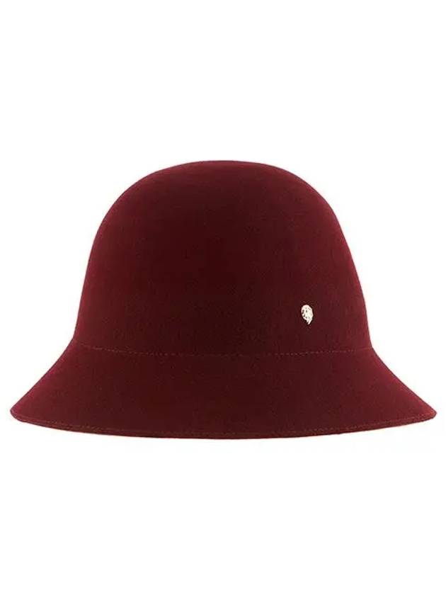 HAT51145 WW Marico Wild Blackberry Warm Red Women s Bucket Hat - HELEN KAMINSKI - BALAAN 2