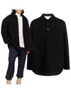 Men's Wool Jacket J23BN0006J40020 - JIL SANDER - BALAAN 1