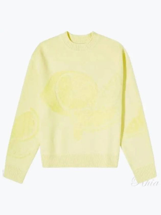 The Still Life Knit Top Limoncello - HOUSE OF SUNNY - BALAAN 2