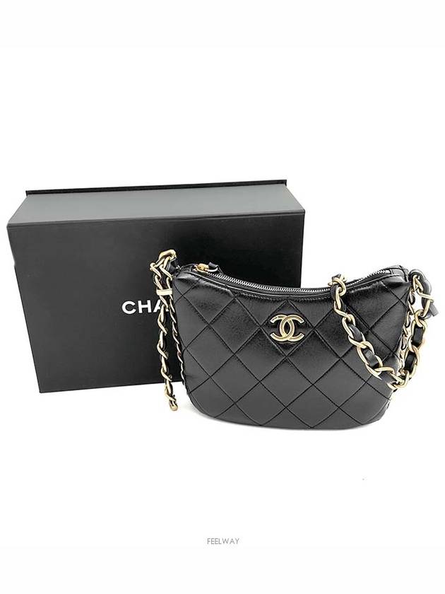 women shoulder bag - CHANEL - BALAAN 7