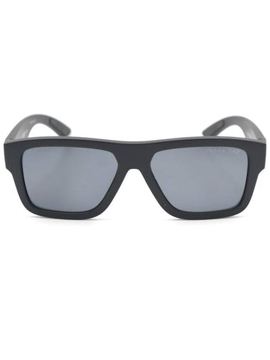 Sunglasses SPS04Z DG0 02G Polarized Lenses - PRADA - BALAAN 1