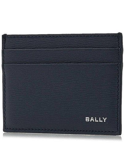 Leather card wallet CRS C CARD CASE U507P - BALLY - BALAAN 2