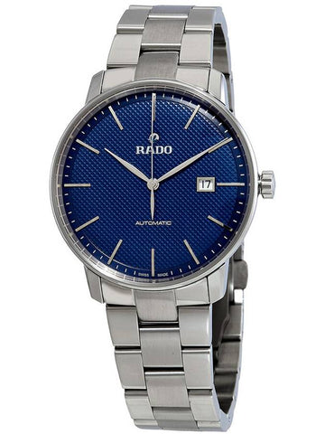 Rado Coupole Classic XL Automatic Blue Dial Men's Watch R22876203 - RADO - BALAAN 1