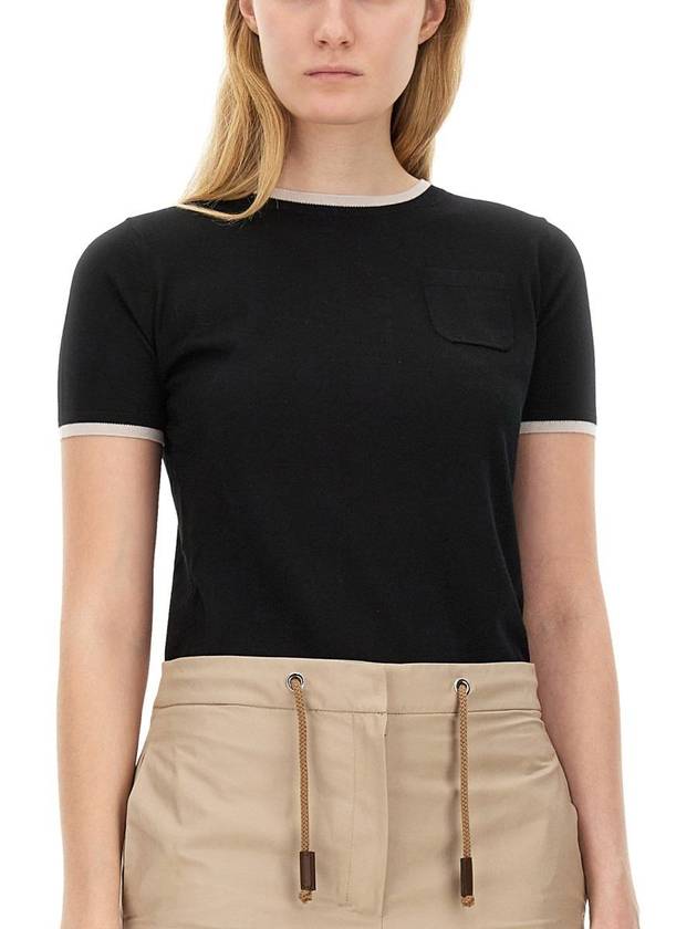 'S Max Mara T-Shirt "Egidio" - S MAX MARA - BALAAN 4