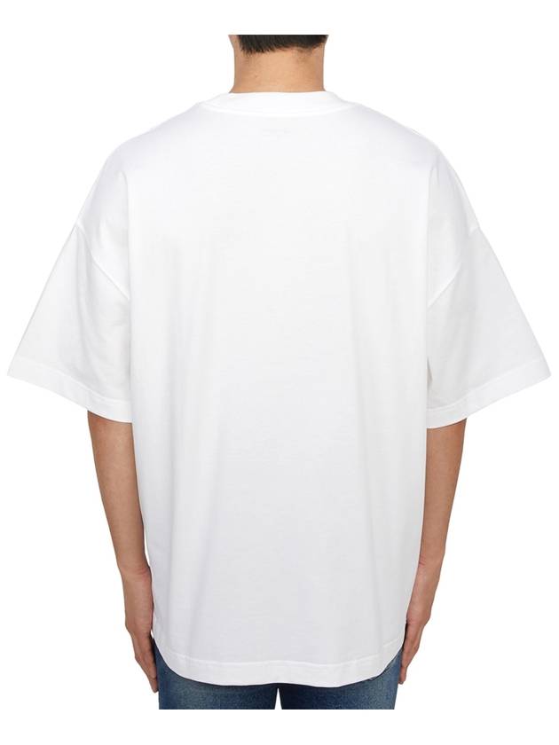 Body Of Work Short Sleeve T-Shirt White - CARHARTT WIP - BALAAN 4