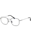 Eyewear Square Eyeglasses Black - TOM FORD - BALAAN 1