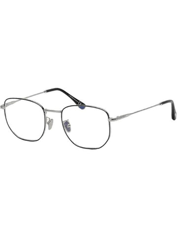 Eyewear Square Eyeglasses Black - TOM FORD - BALAAN 1