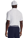 Golf Men's Playoff 30 Printed Polo 1378677 100 UA Playoff Printed Polo - UNDER ARMOUR - BALAAN 5