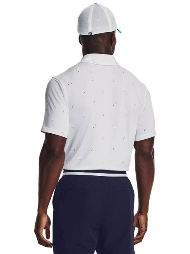 Golf Men's Playoff 30 Printed Polo 1378677 100 UA Playoff Printed Polo - UNDER ARMOUR - BALAAN 5