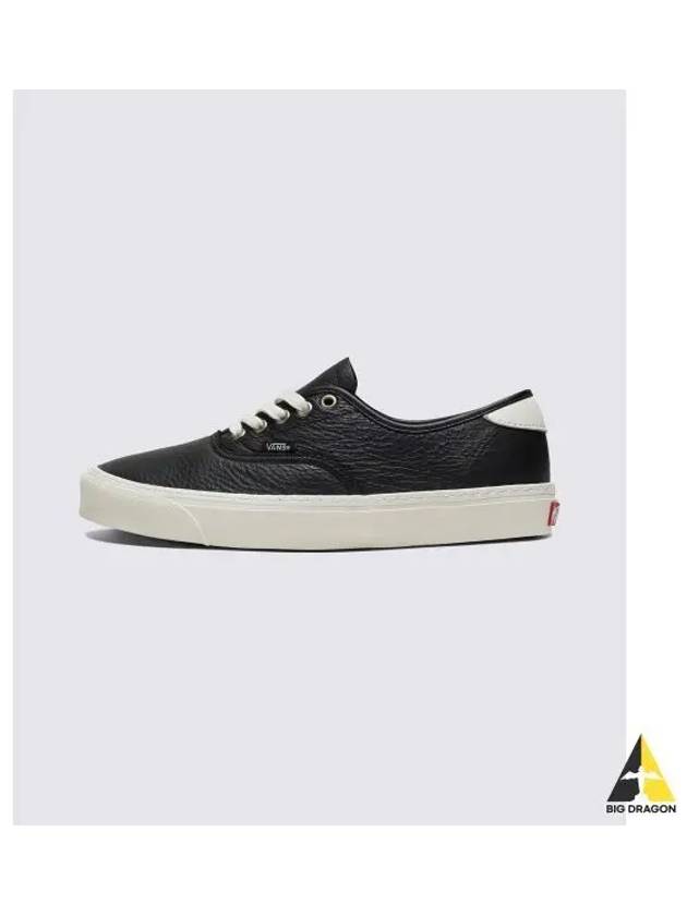 Authentic Luxe Black VN000CZKBLK1 - VANS - BALAAN 1