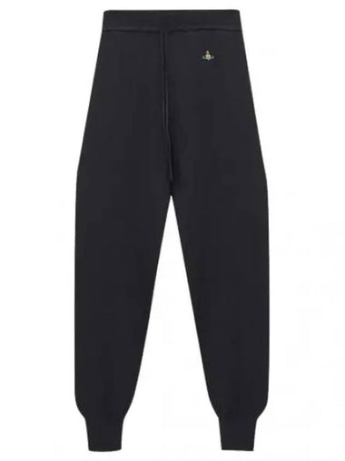 logo knit leggings - VIVIENNE WESTWOOD - BALAAN 1