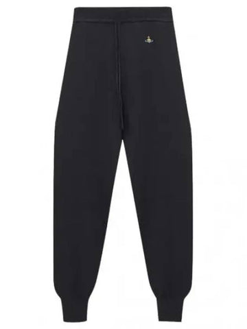 logo knit leggings - VIVIENNE WESTWOOD - BALAAN 1