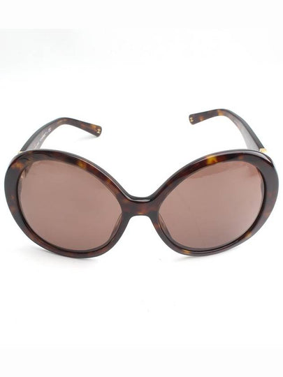 white pearl temple sunglasses - CHANEL - BALAAN 2