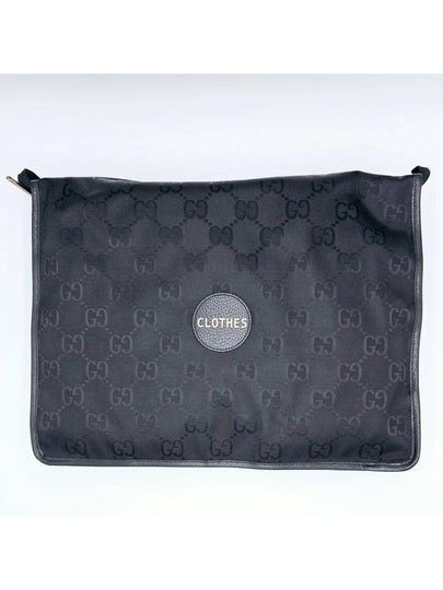 Off the Grid Large Packing Cube Pouch Bag Black - GUCCI - BALAAN 2