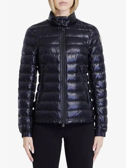 Women's Walibi Short Down Padding Black - MONCLER - BALAAN 2