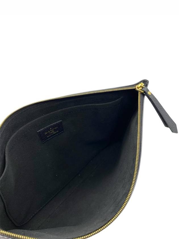 Monogram Daily Pouch Noir M62048 - LOUIS VUITTON - BALAAN 9