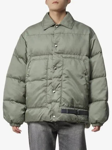 Hemlock Bomber Jacket Hedge Green 23A28OAU23NYL00710318 - OAMC - BALAAN 1