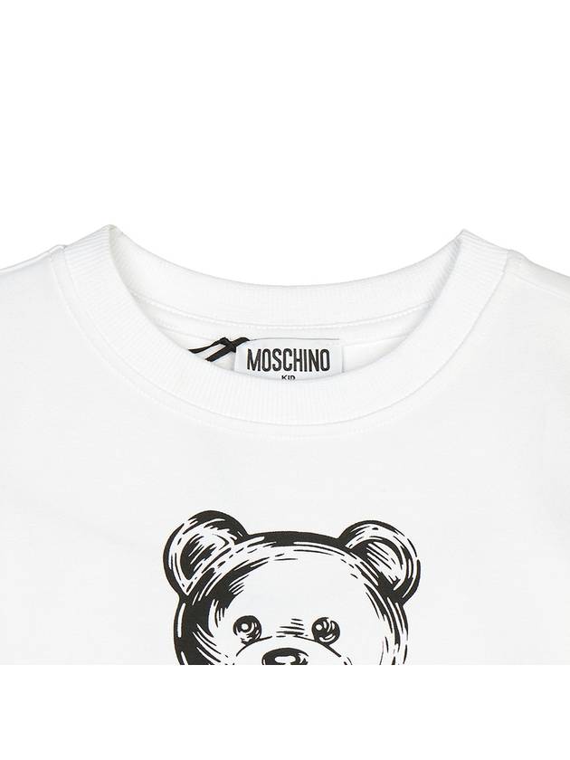 Kids Sweatshirt HPF078 LDA57 10101 Adults can wear - MOSCHINO - BALAAN 3