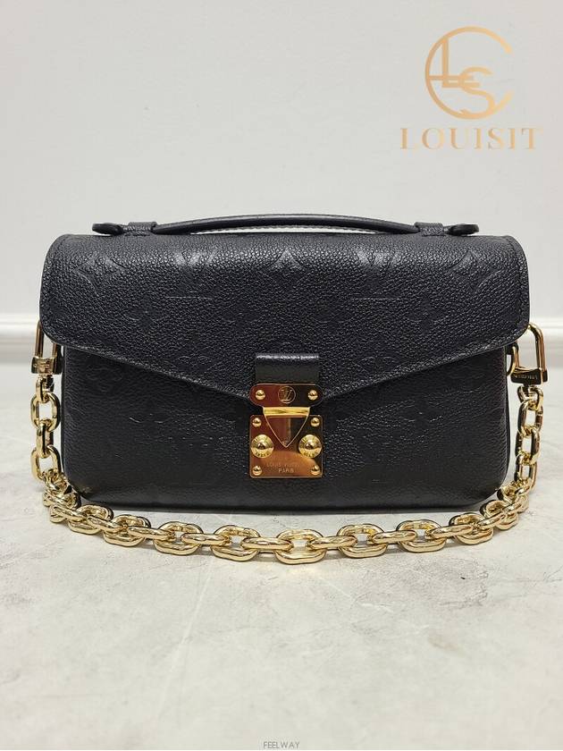 Used luxury goods Louis It Empreinte Pochette Metis East West Bag - LOUIS VUITTON - BALAAN 1