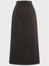 Droviso Long Skirt - MICANE - BALAAN 6