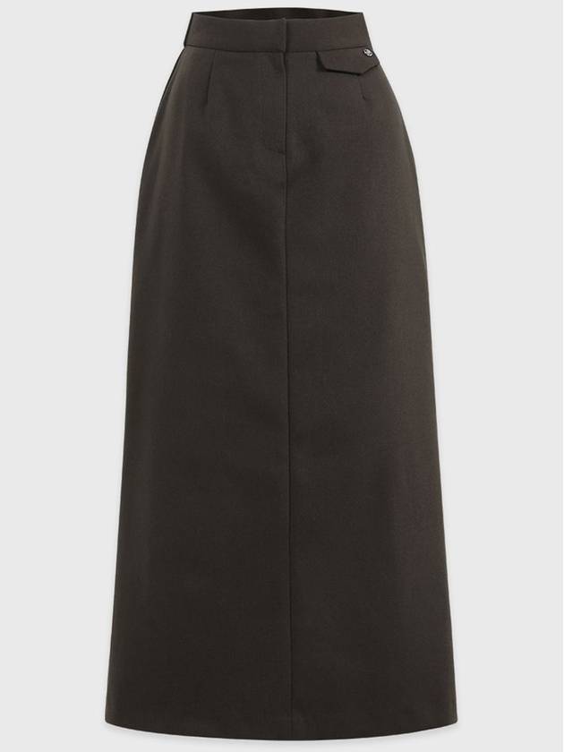 Droviso Long Skirt - MICANE - BALAAN 6