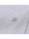 Long Sleeve T-Shirt M0B138440CT883 GRAY - BRUNELLO CUCINELLI - BALAAN 4