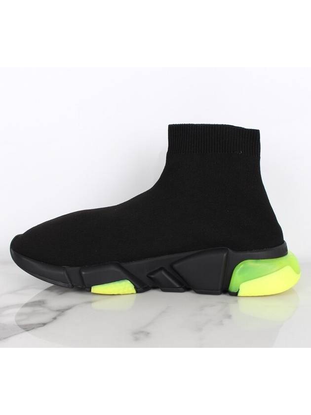 Neon Clear Sol Speed Runner 41 265 270 - BALENCIAGA - BALAAN 8