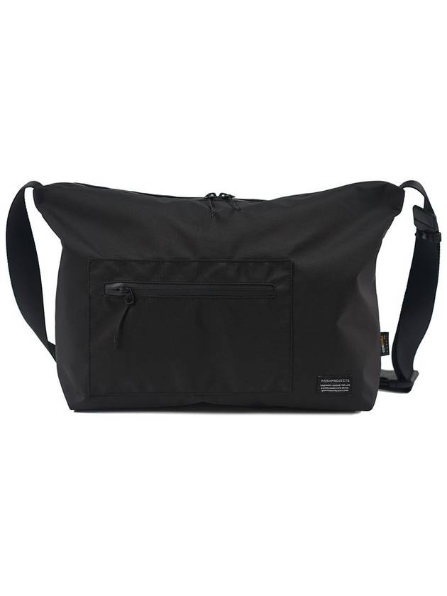 C115 Go Out Bag Black - POSHPROJECTS - BALAAN 3